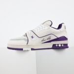 LOUIS VUITTON LV Trainer Sneaker トレイナー スニーカー 1ACHKW - 图片 9