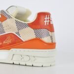 LOUIS VUITTON LV Trainer Sneaker トレイナー スニーカー 1AC56N - 图片 8