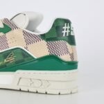 LOUIS VUITTON LV Trainer Sneaker トレイナー スニーカー 1AC58E - 图片 7
