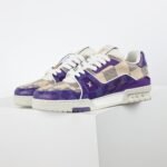 LOUIS VUITTON LV Trainer Sneaker トレイナー スニーカー 1AC577