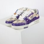 LOUIS VUITTON LV Trainer Sneaker トレイナー スニーカー 1AC577 - 图片 2