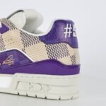 LOUIS VUITTON LV Trainer Sneaker トレイナー スニーカー 1AC577 - 图片 8