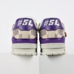 LOUIS VUITTON LV Trainer Sneaker トレイナー スニーカー 1AC577 - 图片 4