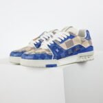 LOUIS VUITTON LV Trainer Sneaker トレイナー スニーカー 1AC57T
