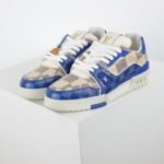 LOUIS VUITTON LV Trainer Sneaker トレイナー スニーカー 1AC57T - 图片 2