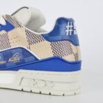 LOUIS VUITTON LV Trainer Sneaker トレイナー スニーカー 1AC57T - 图片 8