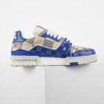 LOUIS VUITTON LV Trainer Sneaker トレイナー スニーカー 1AC57T - 图片 5