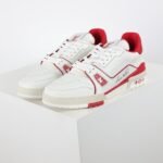 LOUIS VUITTON LV Trainer Sneaker トレイナー スニーカー 1A8ZPR - 图片 2