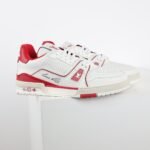 LOUIS VUITTON LV Trainer Sneaker トレイナー スニーカー 1A8ZPR - 图片 3