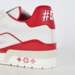 LOUIS VUITTON LV Trainer Sneaker トレイナー スニーカー 1A8ZPR - 图片 8