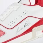 LOUIS VUITTON LV Trainer Sneaker トレイナー スニーカー 1A8ZPR - 图片 6