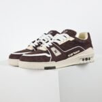 LOUIS VUITTON LV Trainer Sneaker トレイナー スニーカー 1ACR5Z