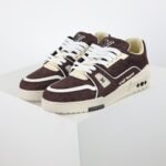 LOUIS VUITTON LV Trainer Sneaker トレイナー スニーカー 1ACR5Z - 图片 2