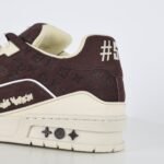 LOUIS VUITTON LV Trainer Sneaker トレイナー スニーカー 1ACR5Z - 图片 6