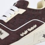 LOUIS VUITTON LV Trainer Sneaker トレイナー スニーカー 1ACR5Z - 图片 8