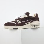 LOUIS VUITTON LV Trainer Sneaker トレイナー スニーカー 1ACR5Z - 图片 5