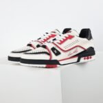 LOUIS VUITTON LV Trainer Sneaker トレイナー スニーカー 1AD7JR