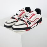 LOUIS VUITTON LV Trainer Sneaker トレイナー スニーカー 1AD7JR - 图片 2