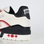 LOUIS VUITTON LV Trainer Sneaker トレイナー スニーカー 1AD7JR - 图片 7