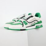 LOUIS VUITTON LV Trainer Sneaker トレイナー スニーカー 1AD7KL