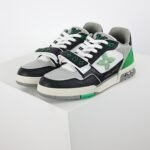 LOUIS VUITTON LV Trainer Sneaker トレイナー スニーカー 1AC50F - 图片 2