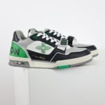 LOUIS VUITTON LV Trainer Sneaker トレイナー スニーカー 1AC50F - 图片 3