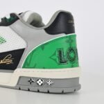 LOUIS VUITTON LV Trainer Sneaker トレイナー スニーカー 1AC50F - 图片 8