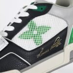 LOUIS VUITTON LV Trainer Sneaker トレイナー スニーカー 1AC50F - 图片 6