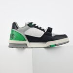 LOUIS VUITTON LV Trainer Sneaker トレイナー スニーカー 1AC50F - 图片 5