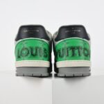 LOUIS VUITTON LV Trainer Sneaker トレイナー スニーカー 1AC50F - 图片 4