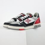 LOUIS VUITTON LV Trainer Sneaker トレイナー スニーカー 1AC4ZU