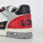 LOUIS VUITTON LV Trainer Sneaker トレイナー スニーカー 1AC4ZU - 图片 9