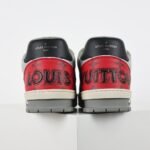 LOUIS VUITTON LV Trainer Sneaker トレイナー スニーカー 1AC4ZU - 图片 4