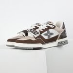 LOUIS VUITTON LV Trainer Sneaker トレイナー スニーカー 1ACD7K