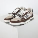 LOUIS VUITTON LV Trainer Sneaker トレイナー スニーカー 1ACD7K - 图片 2