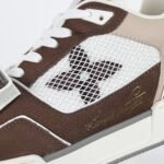 LOUIS VUITTON LV Trainer Sneaker トレイナー スニーカー 1ACD7K - 图片 6