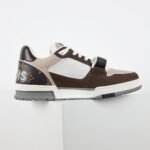 LOUIS VUITTON LV Trainer Sneaker トレイナー スニーカー 1ACD7K - 图片 5