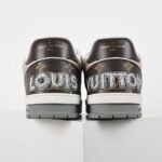 LOUIS VUITTON LV Trainer Sneaker トレイナー スニーカー 1ACD7K - 图片 4