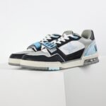 LOUIS VUITTON LV Trainer Sneaker トレイナー スニーカー 1AC50W