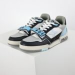 LOUIS VUITTON LV Trainer Sneaker トレイナー スニーカー 1AC50W - 图片 2