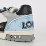 LOUIS VUITTON LV Trainer Sneaker トレイナー スニーカー 1AC50W - 图片 8