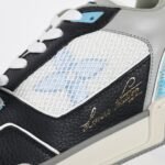 LOUIS VUITTON LV Trainer Sneaker トレイナー スニーカー 1AC50W - 图片 6