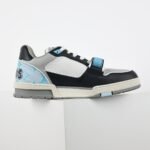 LOUIS VUITTON LV Trainer Sneaker トレイナー スニーカー 1AC50W - 图片 5