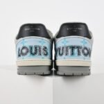 LOUIS VUITTON LV Trainer Sneaker トレイナー スニーカー 1AC50W - 图片 4