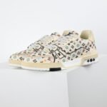 LOUIS VUITTON LV Trainer Sneaker トレイナー スニーカー 1ACXBG