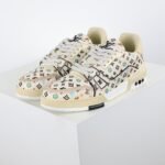 LOUIS VUITTON LV Trainer Sneaker トレイナー スニーカー 1ACXBG - 图片 2