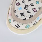 LOUIS VUITTON LV Trainer Sneaker トレイナー スニーカー 1ACXBG - 图片 8