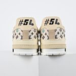 LOUIS VUITTON LV Trainer Sneaker トレイナー スニーカー 1ACXBG - 图片 4