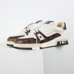 LOUIS VUITTON LV Trainer Sneaker トレイナー スニーカー 1ACV5N/1ACWUE