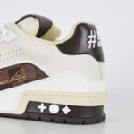 LOUIS VUITTON LV Trainer Sneaker トレイナー スニーカー 1ACV5N/1ACWUE - 图片 8